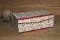 Preview: Luxury box fine paper linen red manufactory